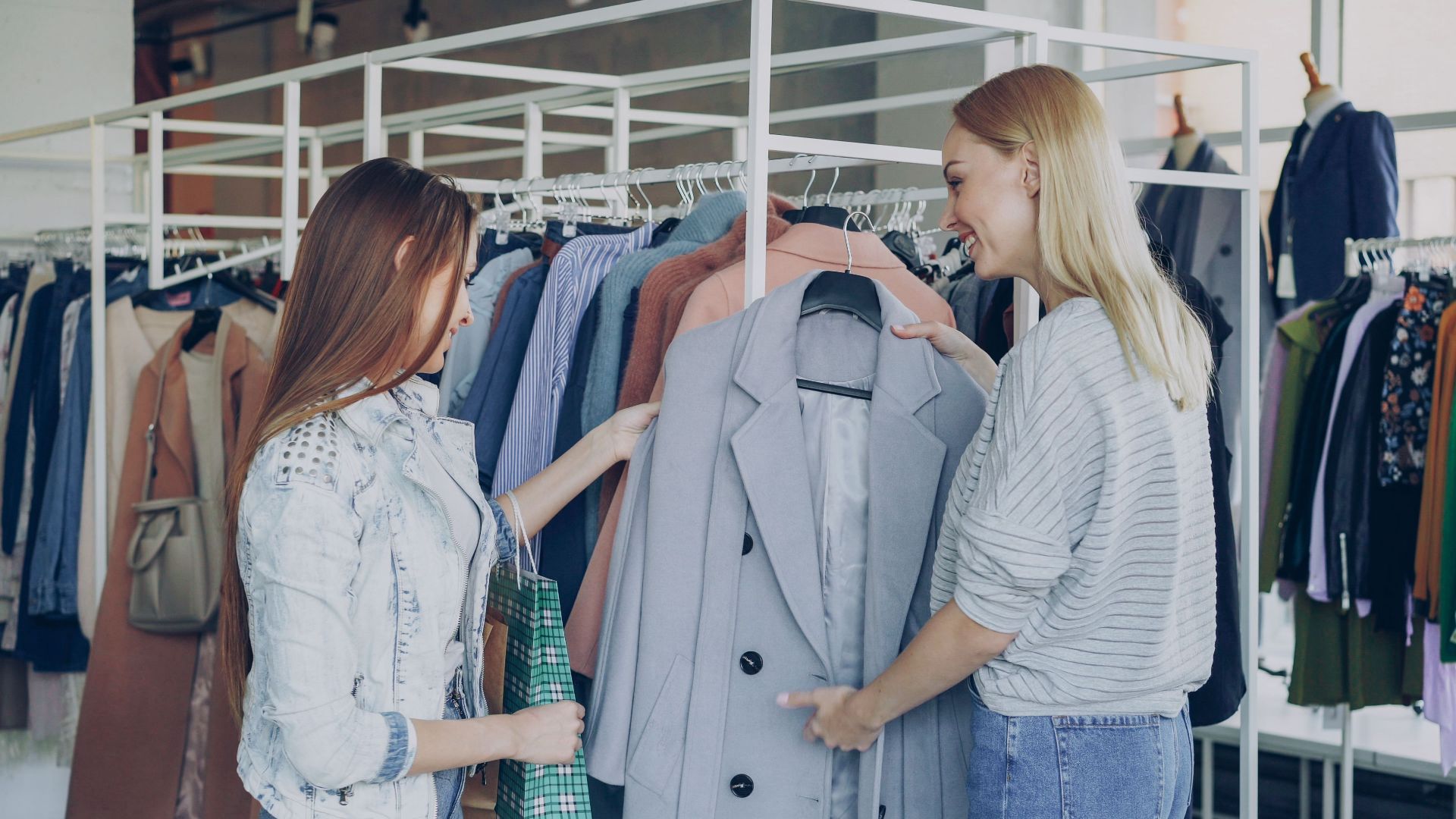 8. Comment bien ranger ses vêtements