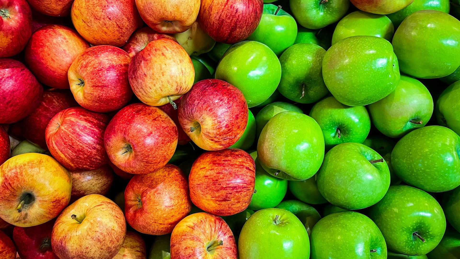 12. Les pommes