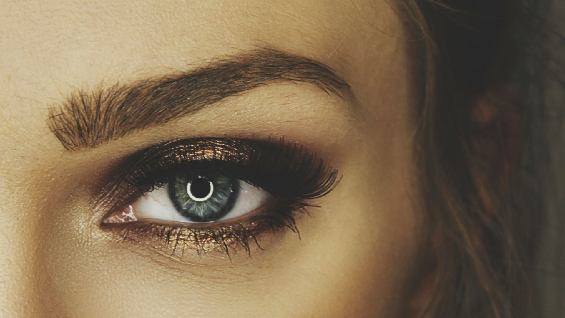 17. Des sourcils bien dessinés sur Instagram