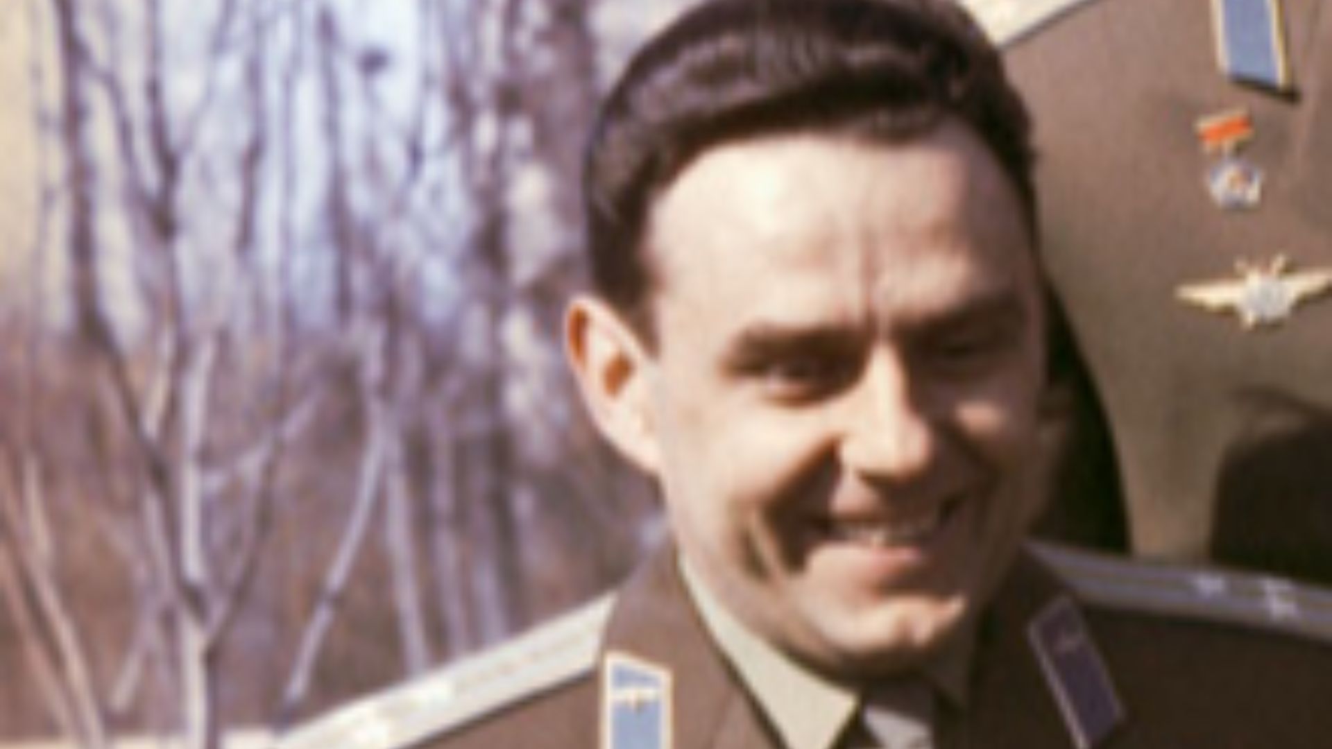 17. Vladimir Komarov