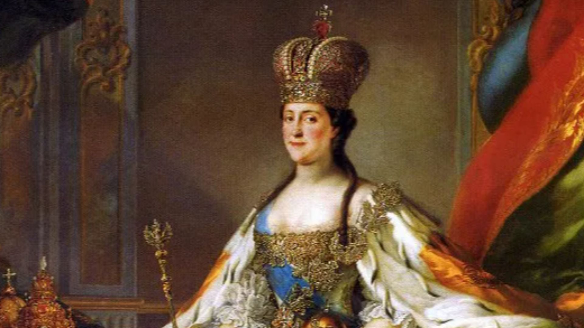 17. Catherine la Grande