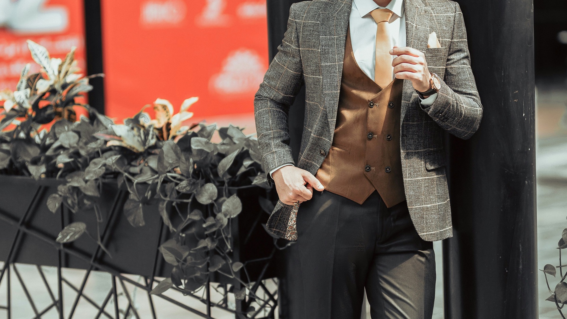 10. S'habiller en fonction du cadre