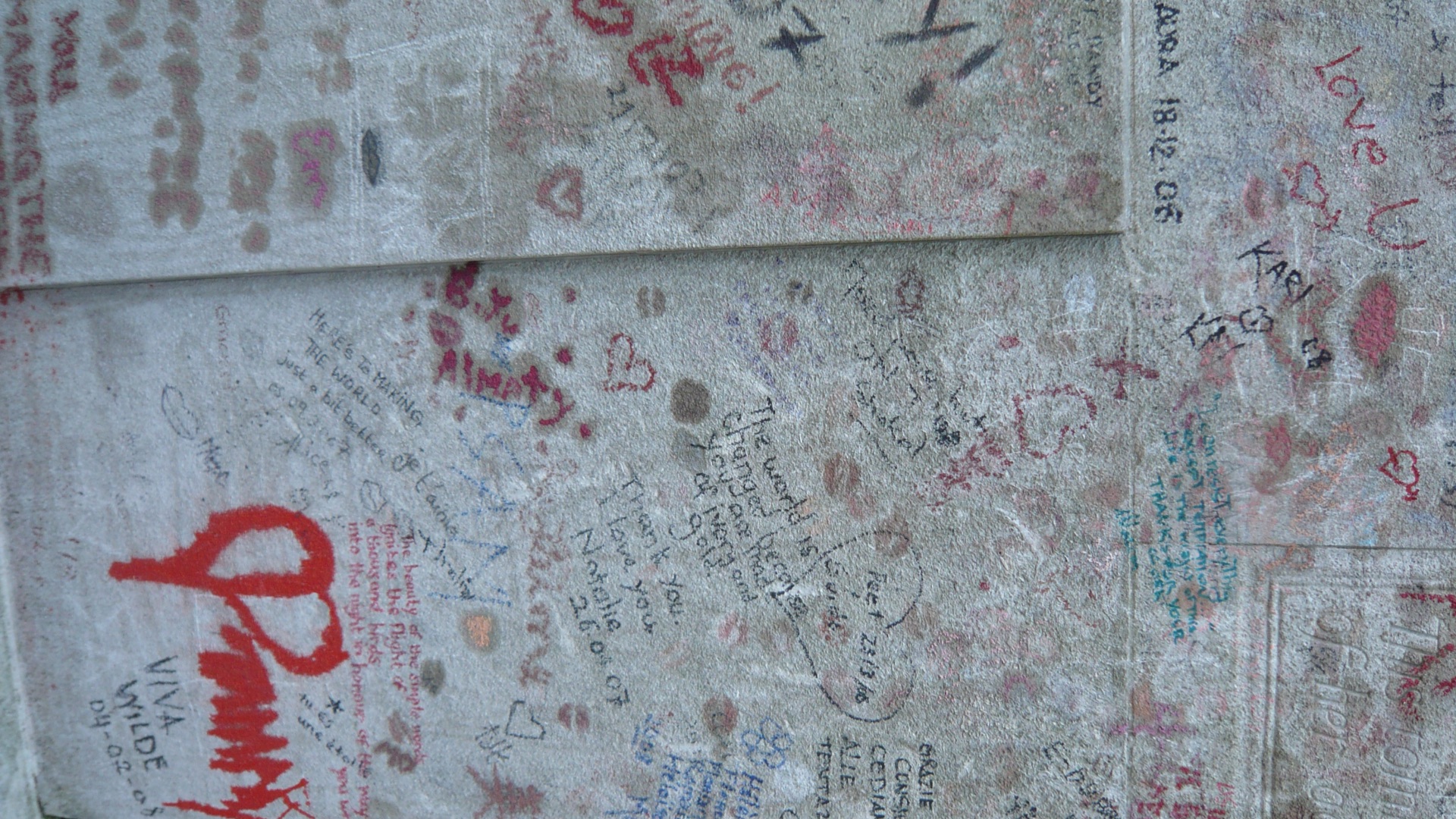 19. La tombe d'Oscar Wilde