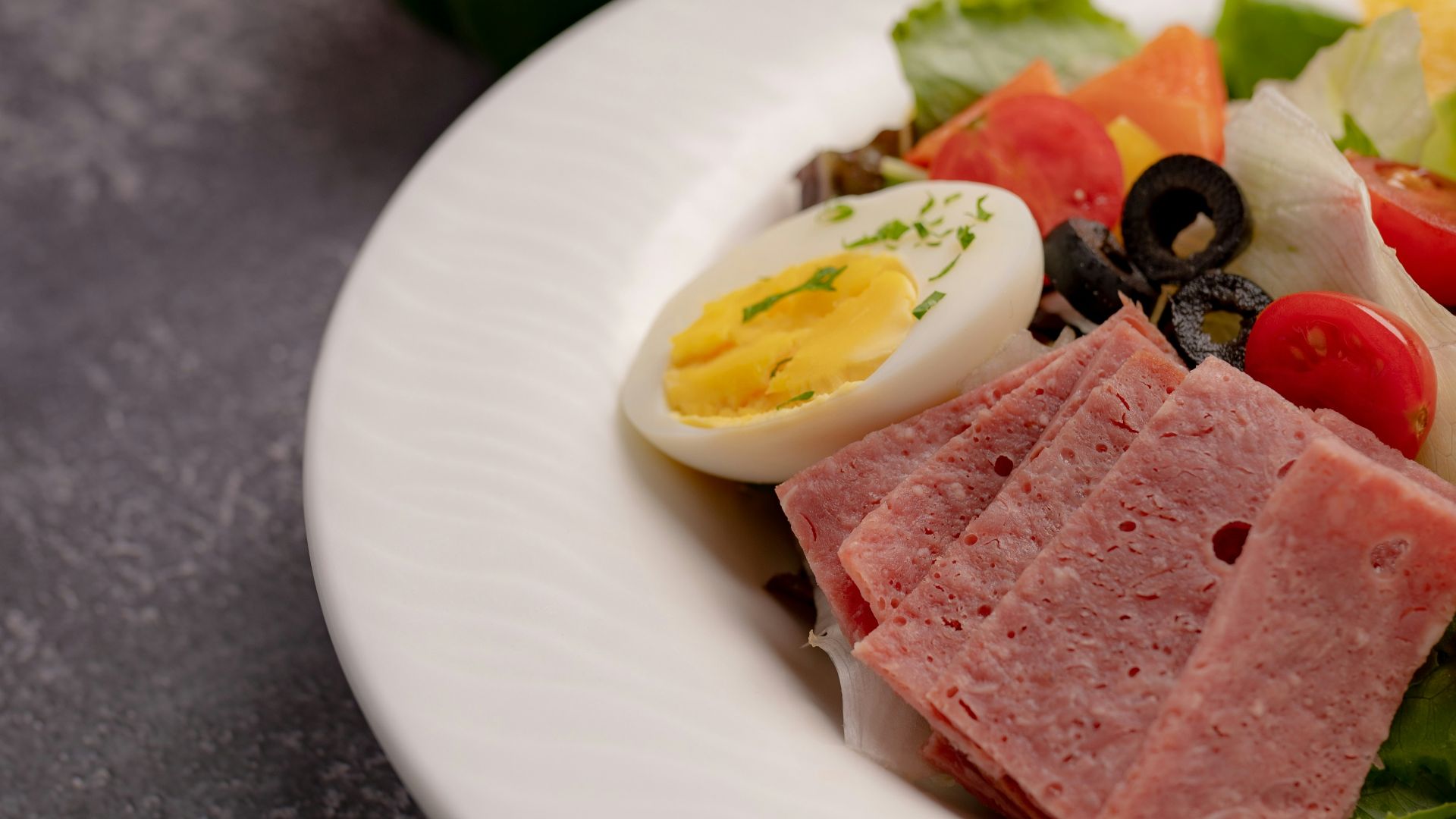 9. Charcuterie