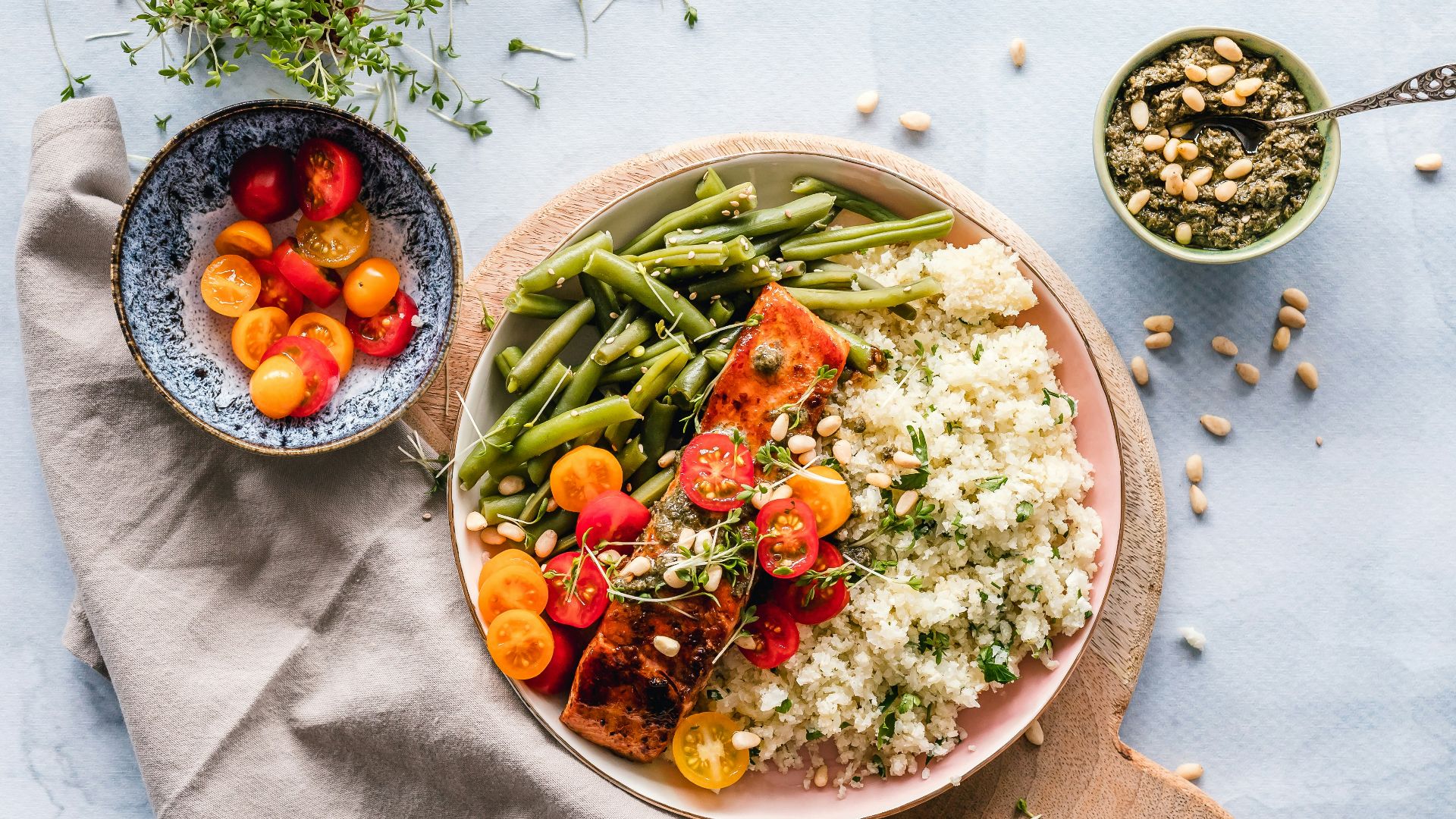 8. La taille de vos portions