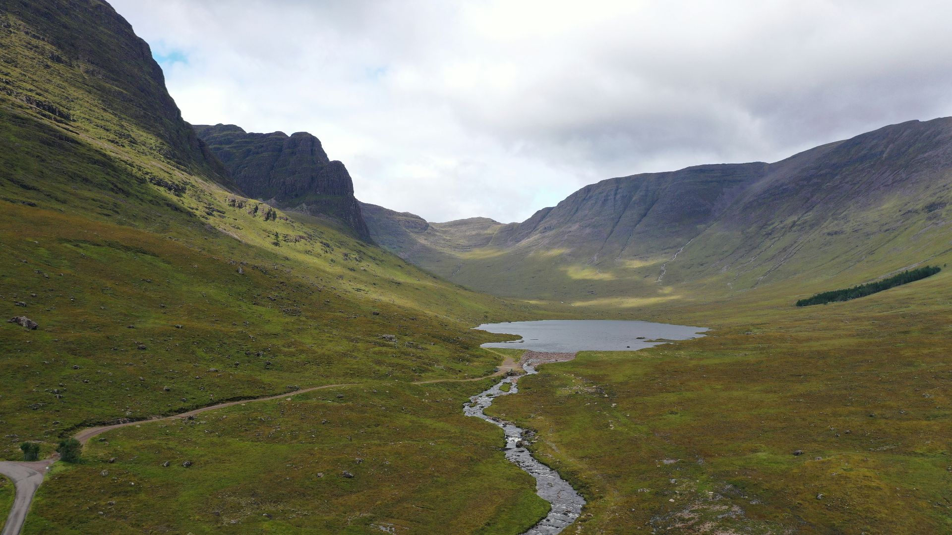 9. Bealach Na Bà, Écosse