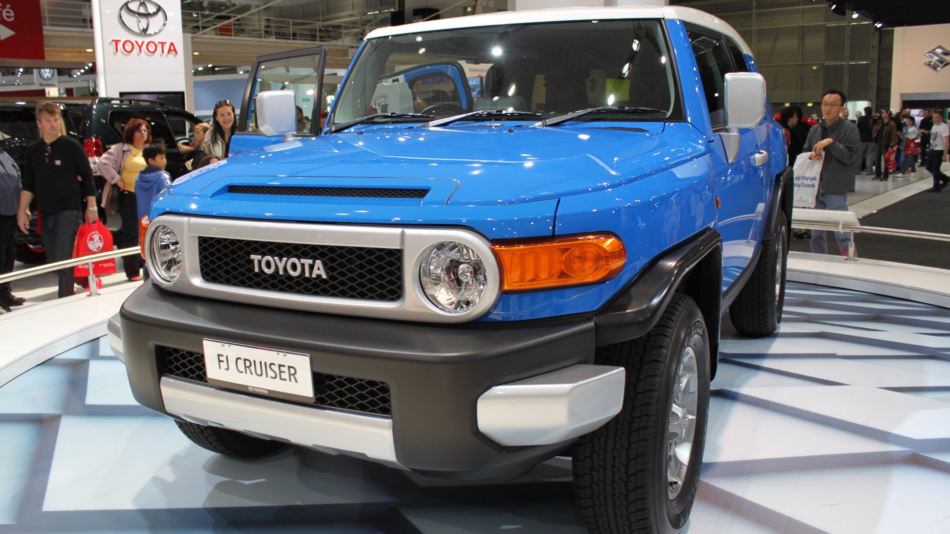 18. Toyota FJ Cruiser Trail Teams Ultimate Edition