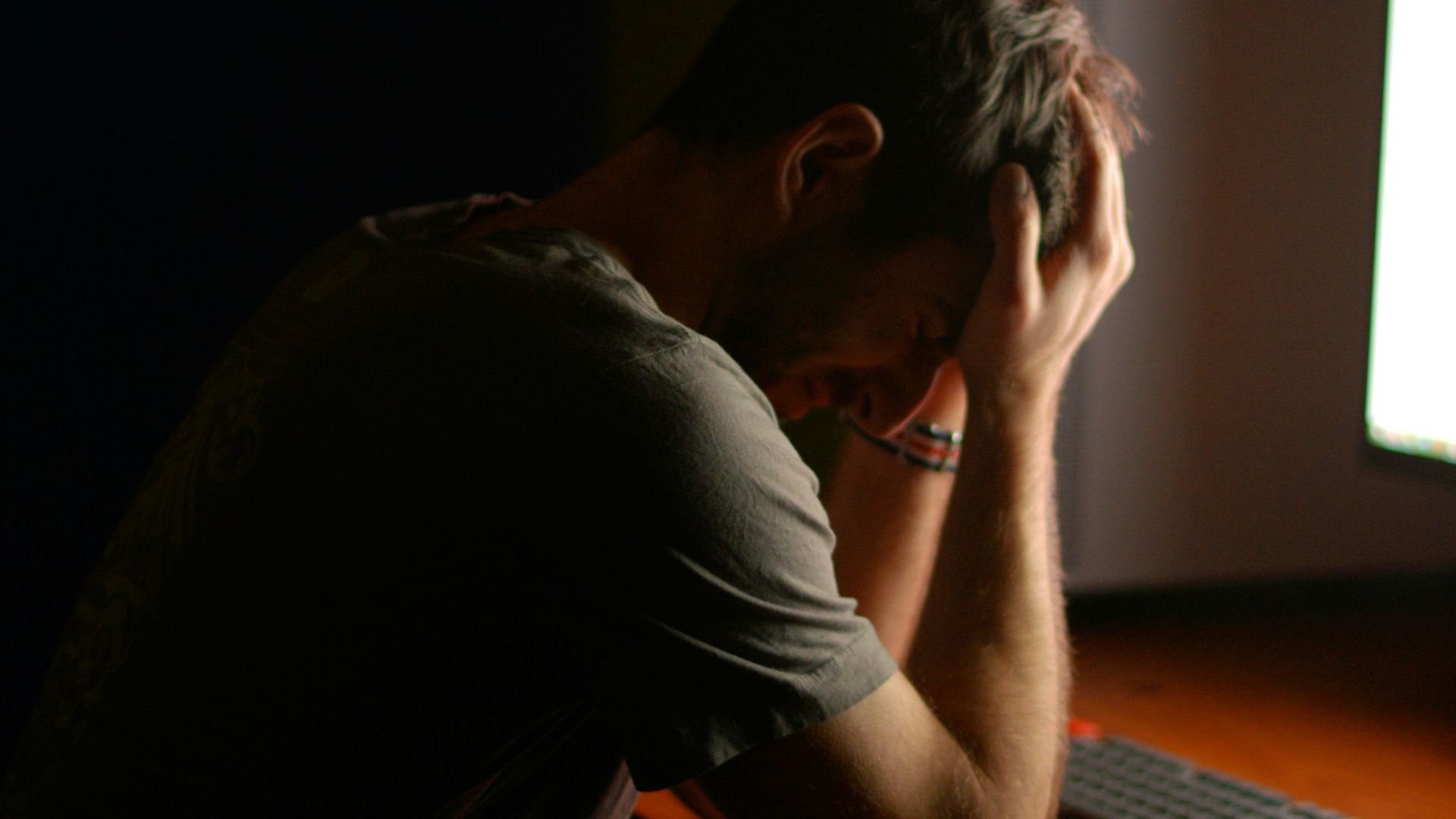 10. Se sentir constamment stressé