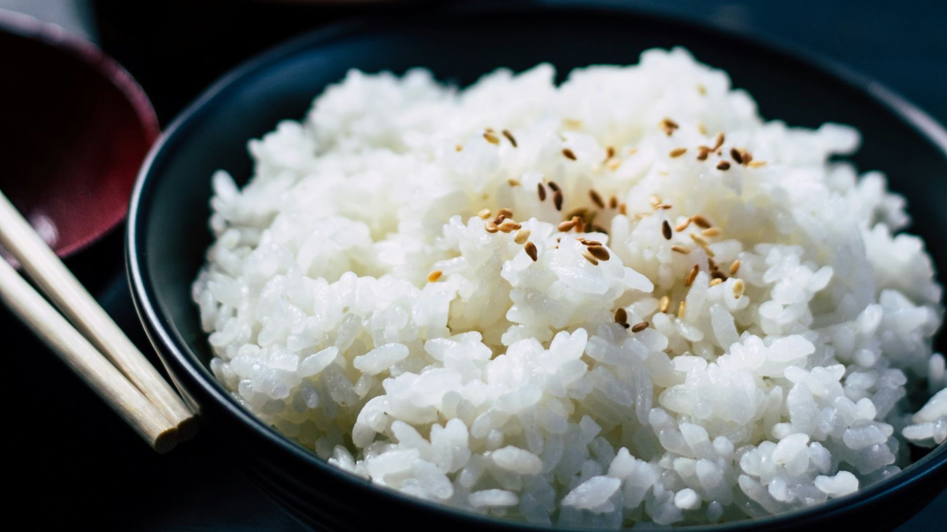 6. Riz blanc