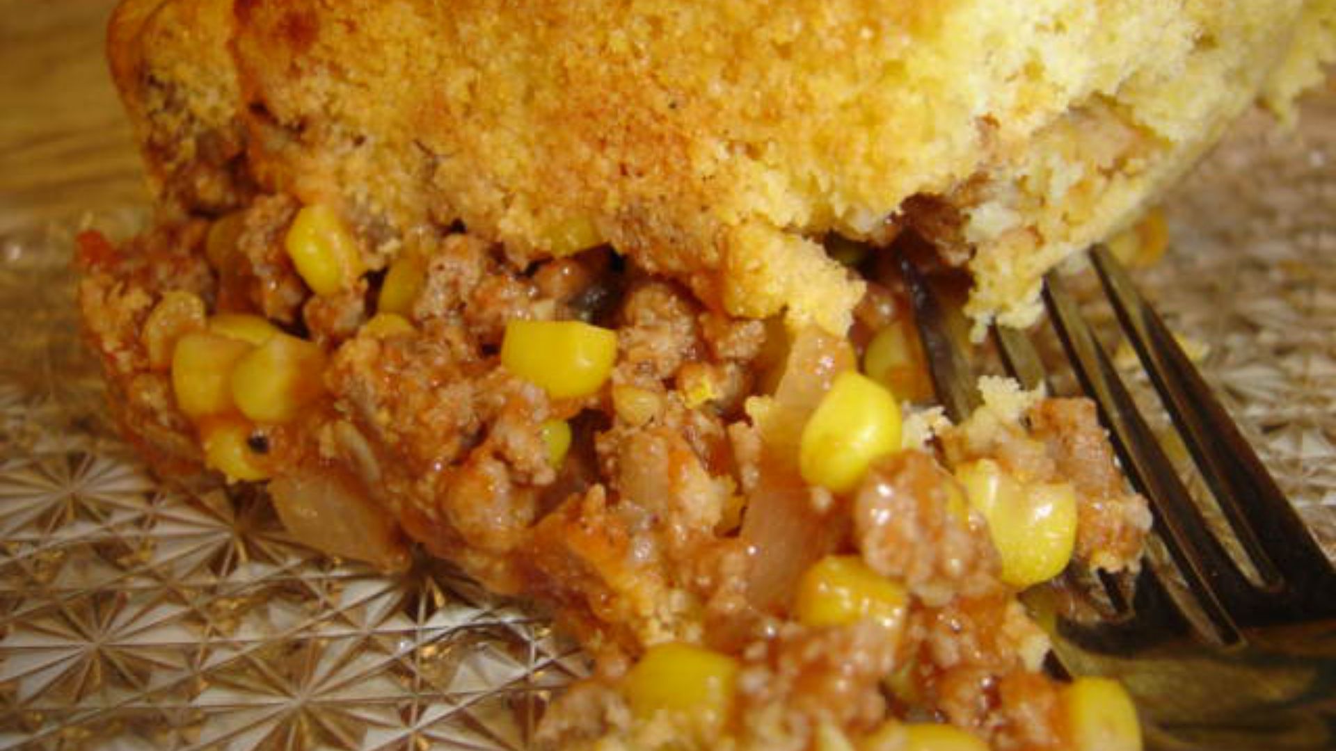 4. Tarte au tamale