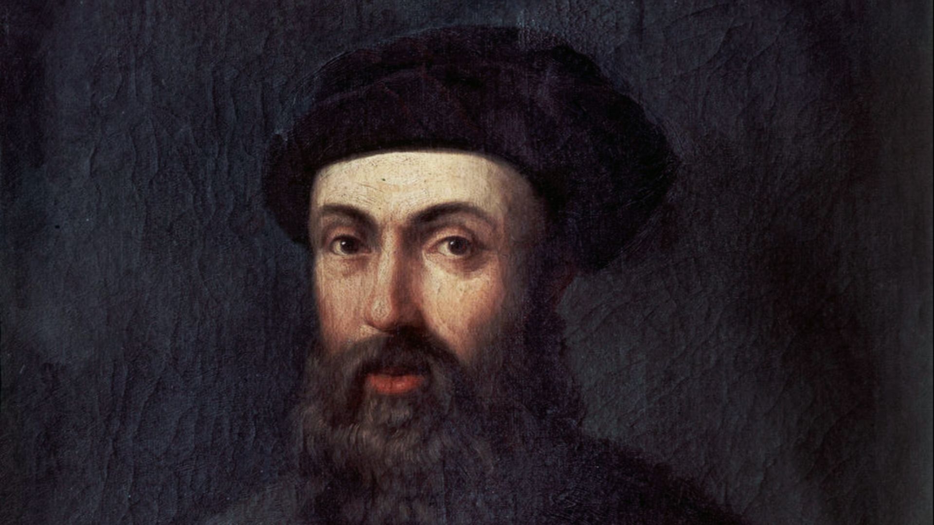 3. Ferdinand Magellan
