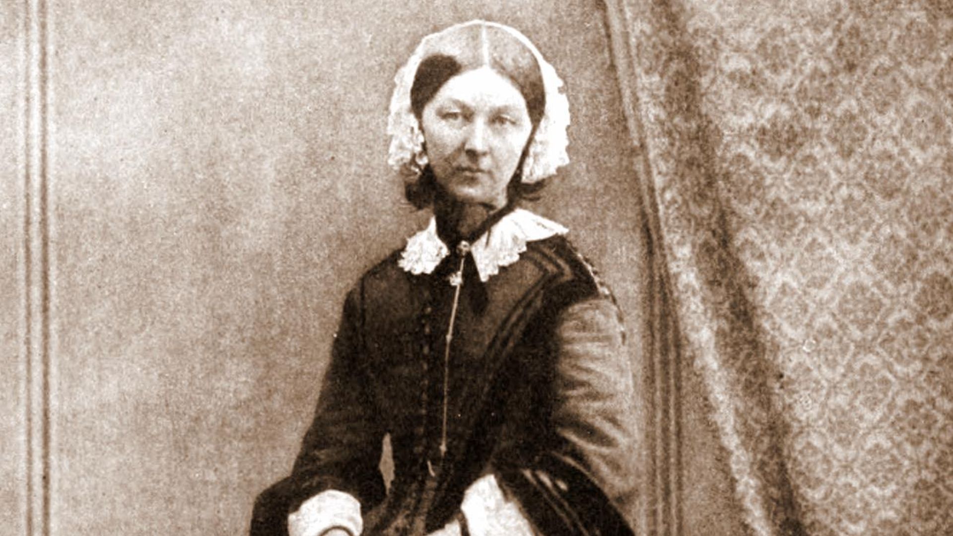 19. Florence Nightingale
