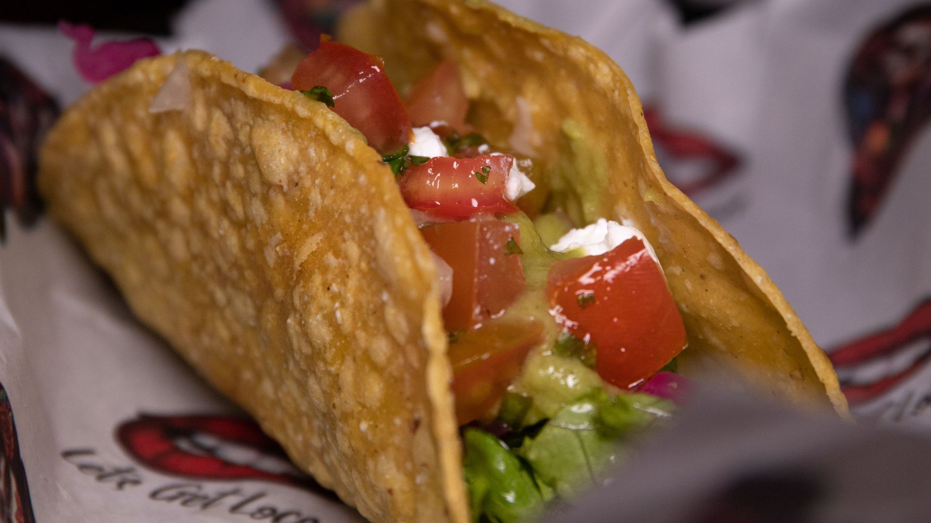 5. Le taco croustillant de Taco Bell