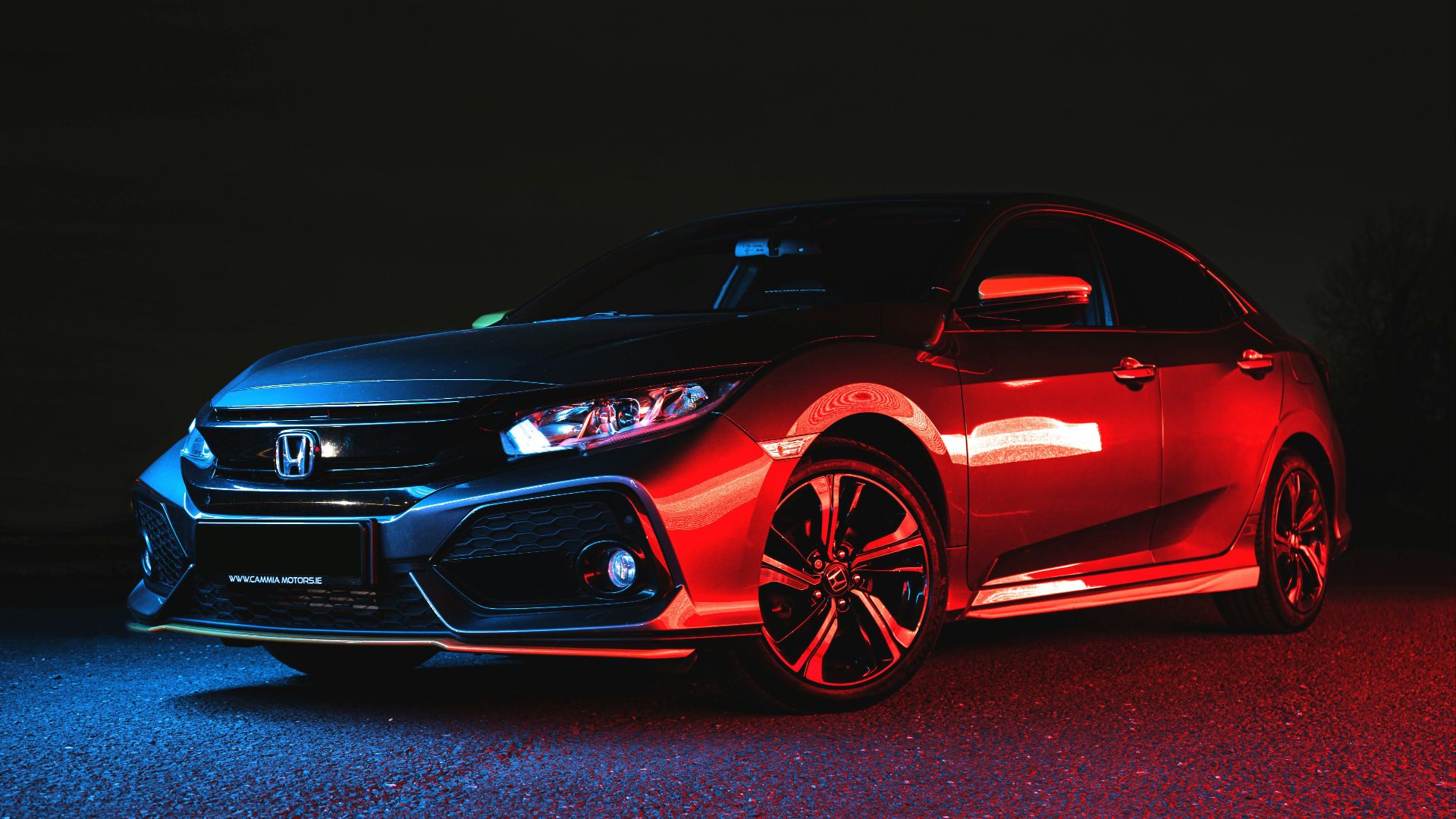 2. Honda Civic (huitième génération)