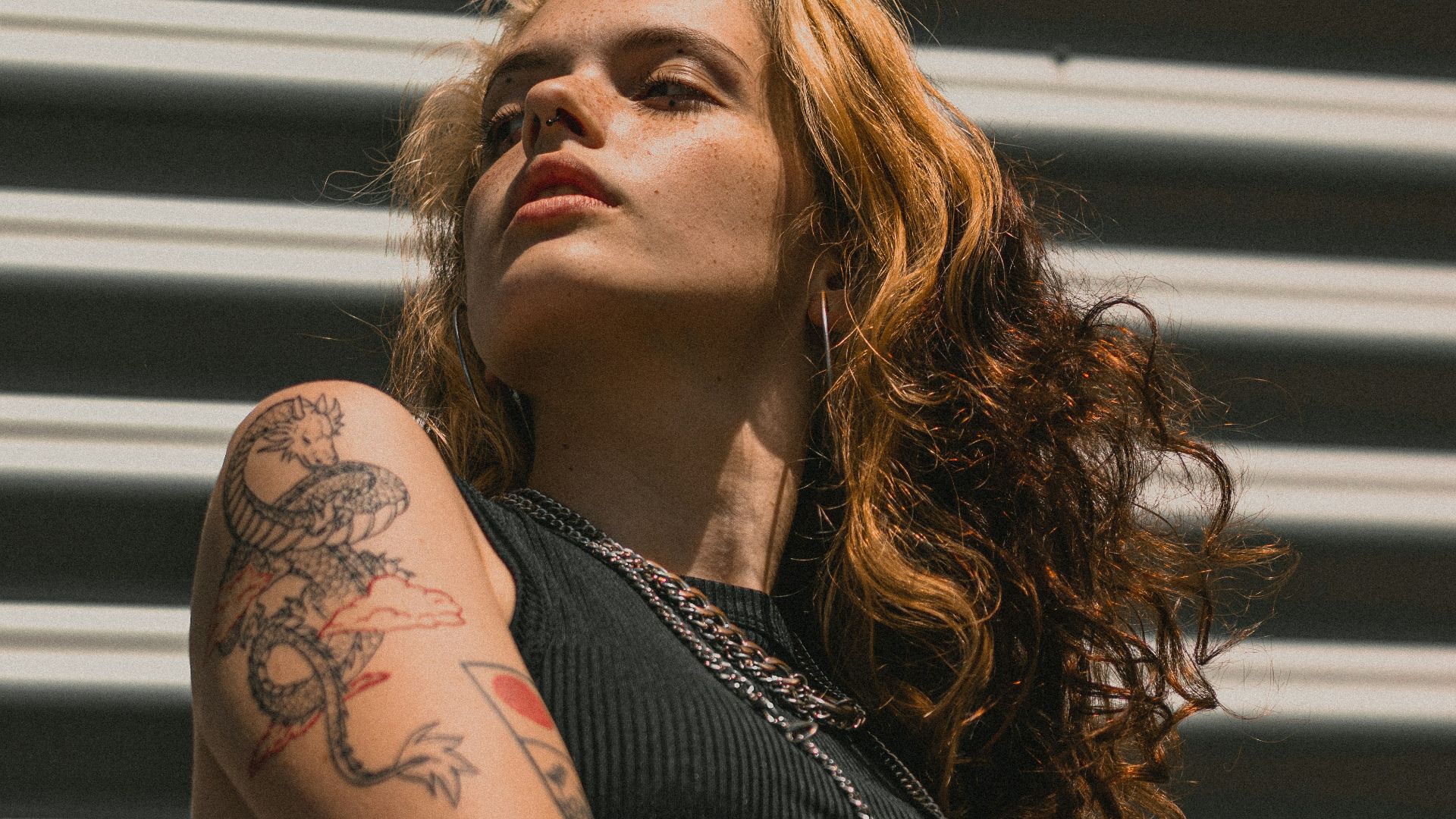 5. Les tatouages de style japonais