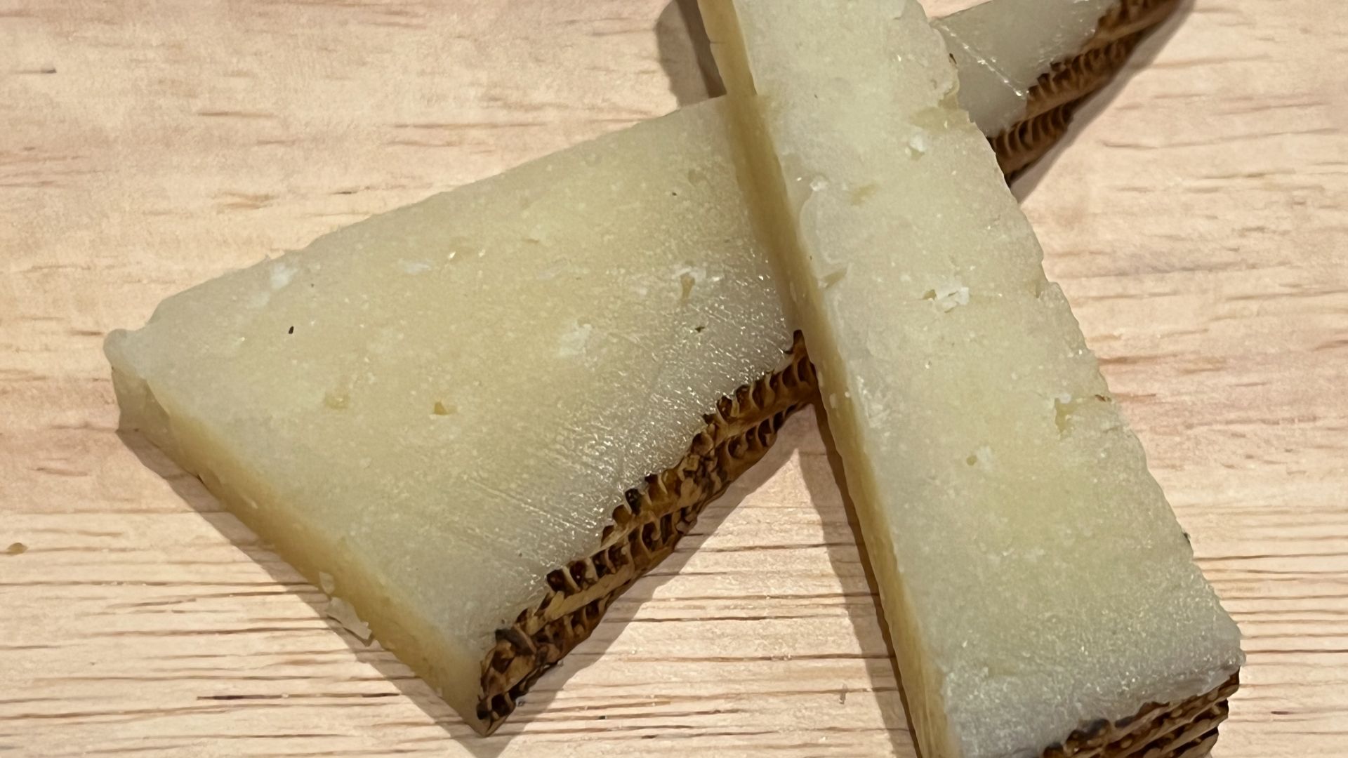 13. Fromage Manchego