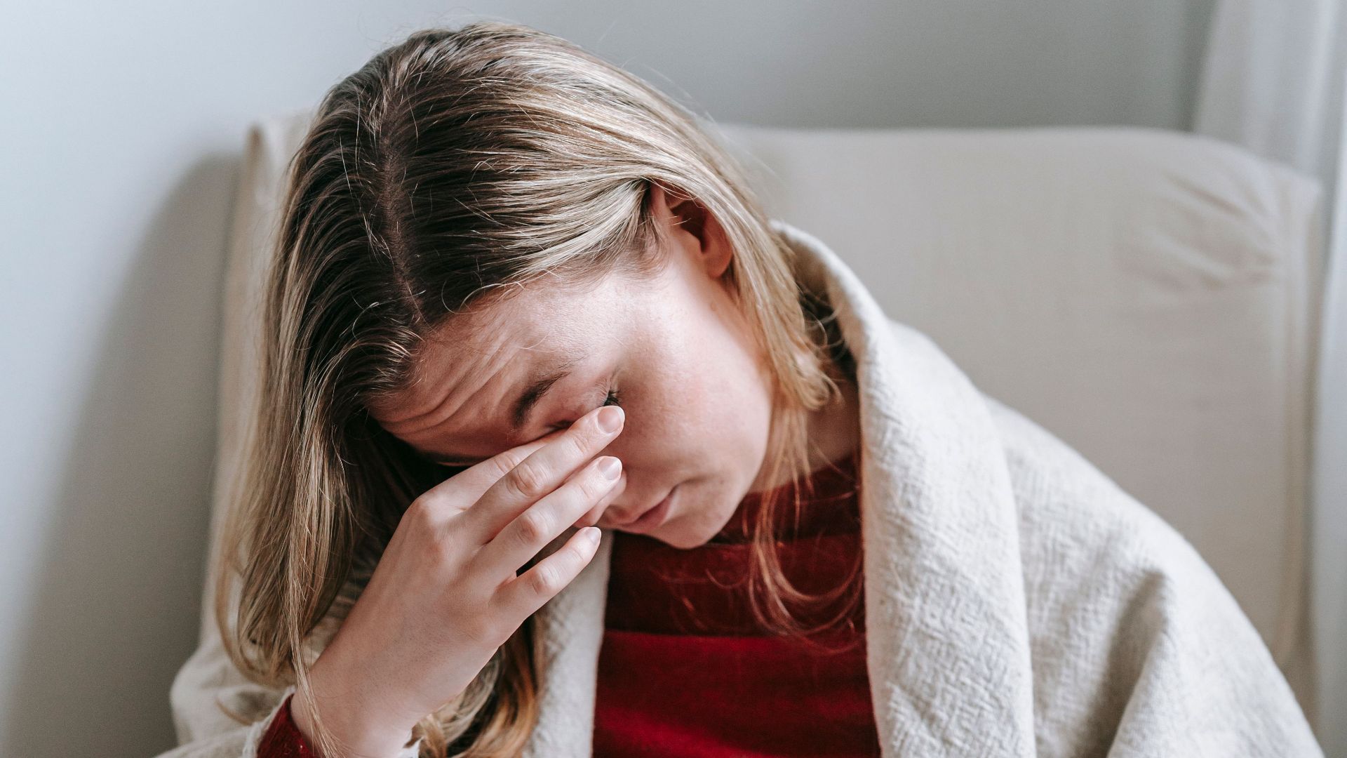 6. Cela peut assécher vos yeux