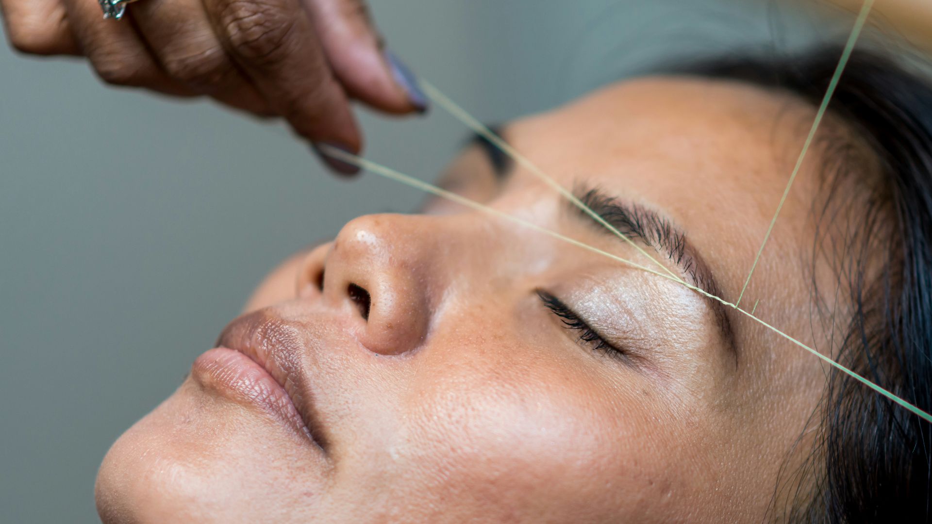 17. Soignez vos sourcils