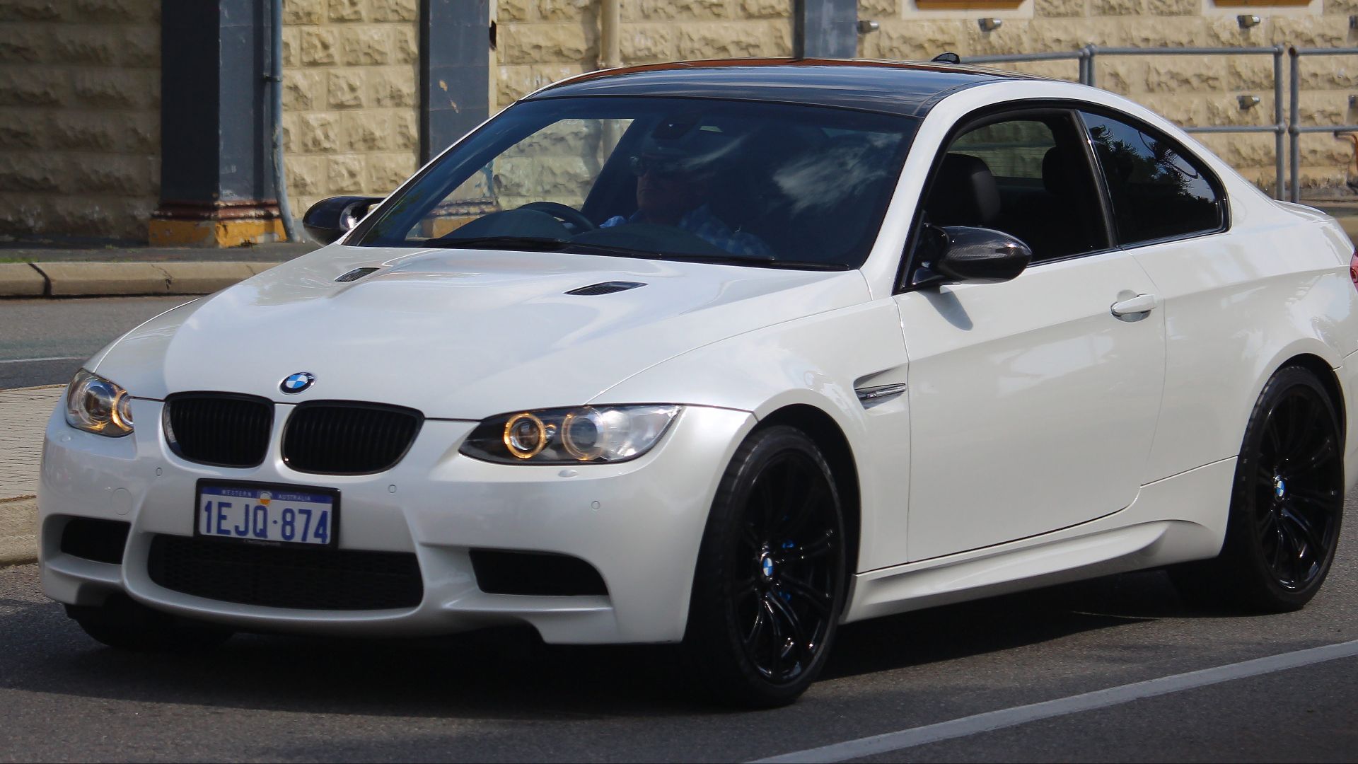 10. E92 M3