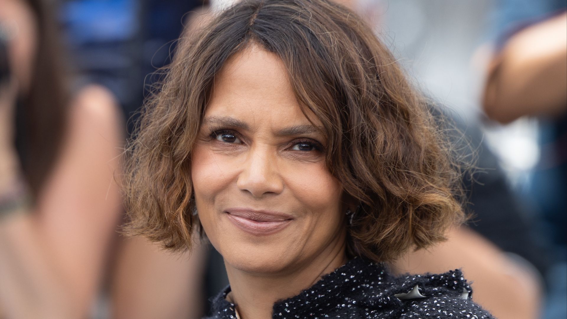 6. Halle Berry