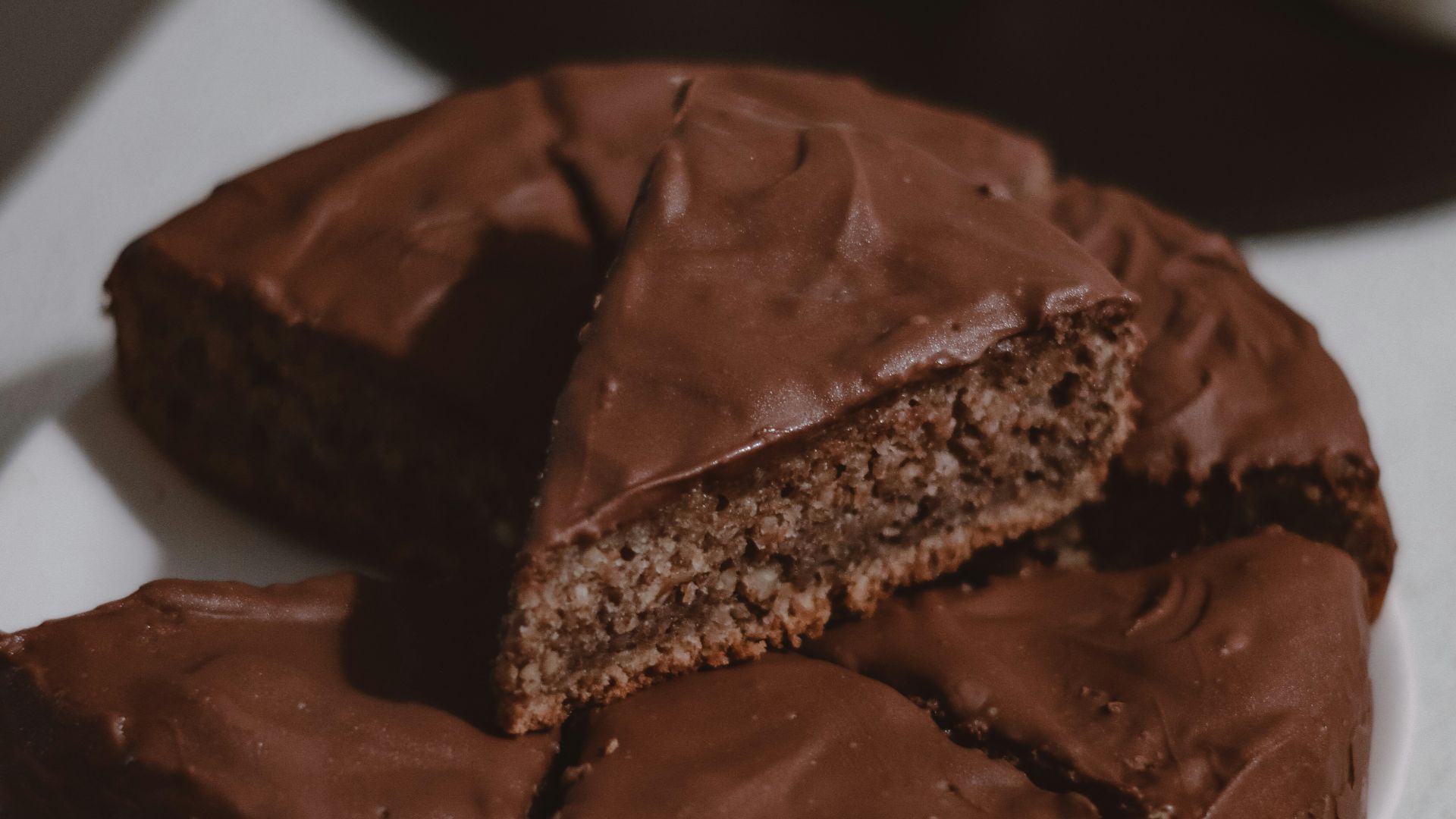 9. Gâteaux au pain d'épices