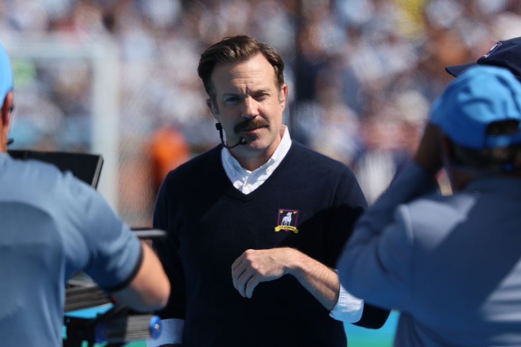 Jason Sudeikis