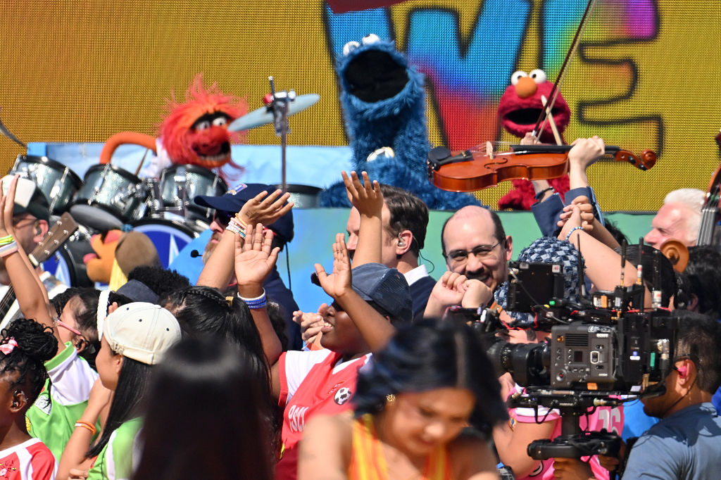 The Muppets