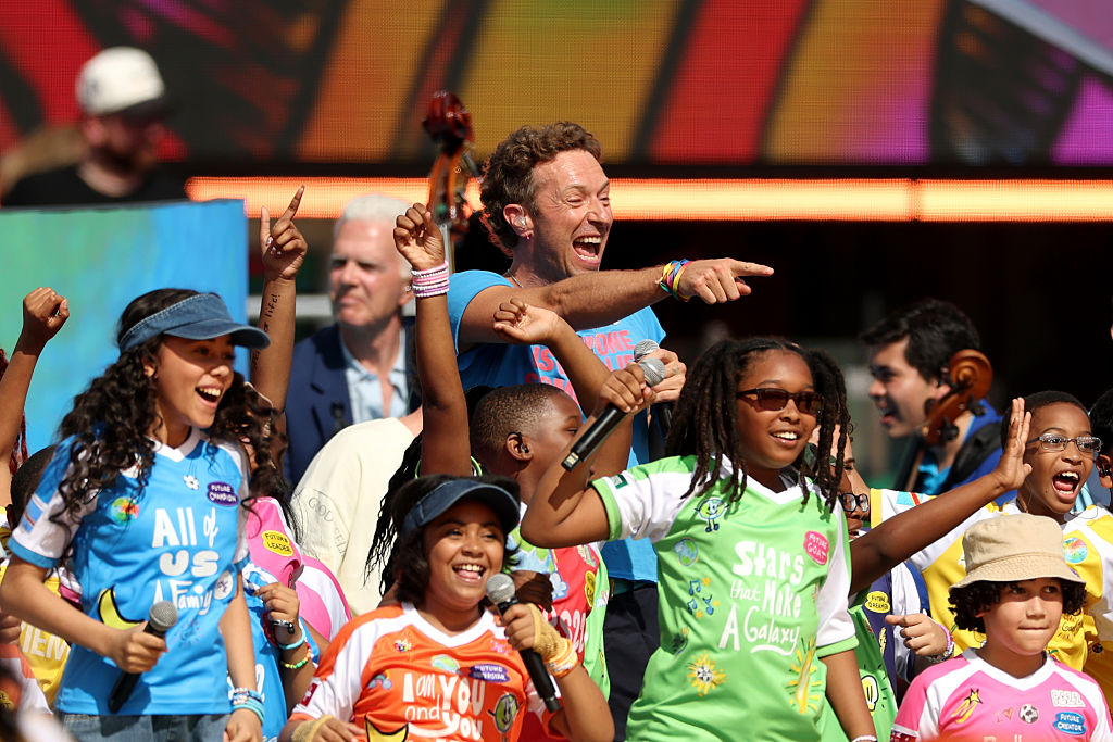 Chris Martin (Coldplay)