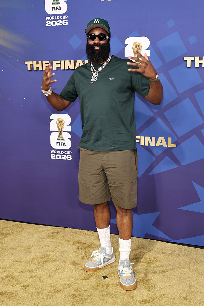 James Harden