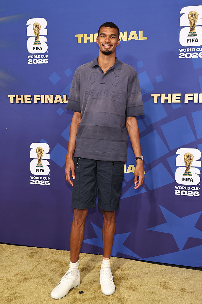 Victor Wembanyama
