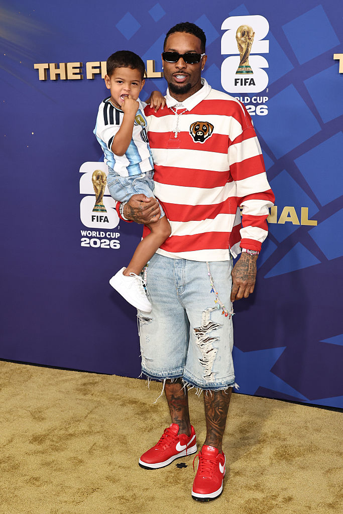 Odell Beckham Jr.