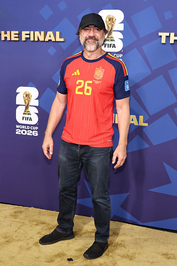 Javier Bardem