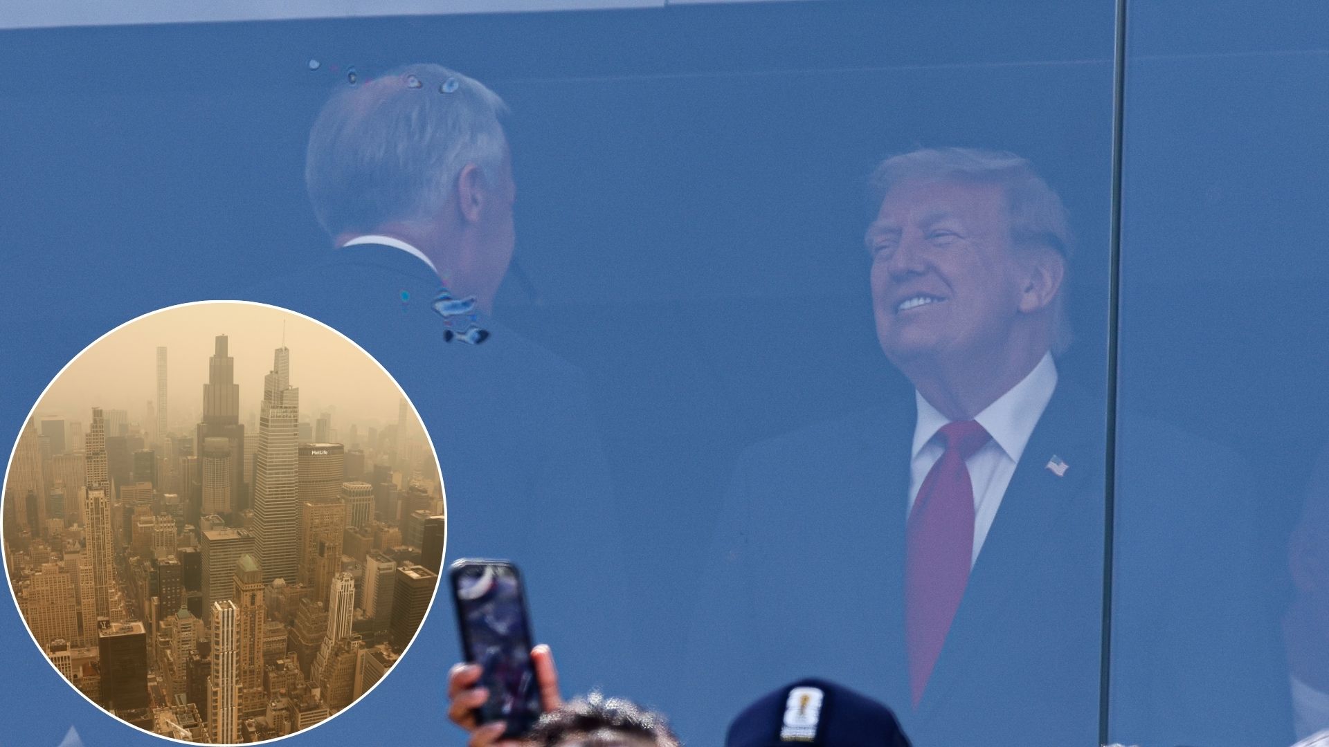 Trump à Carney: Le Canada «empoisonne» l’air américain