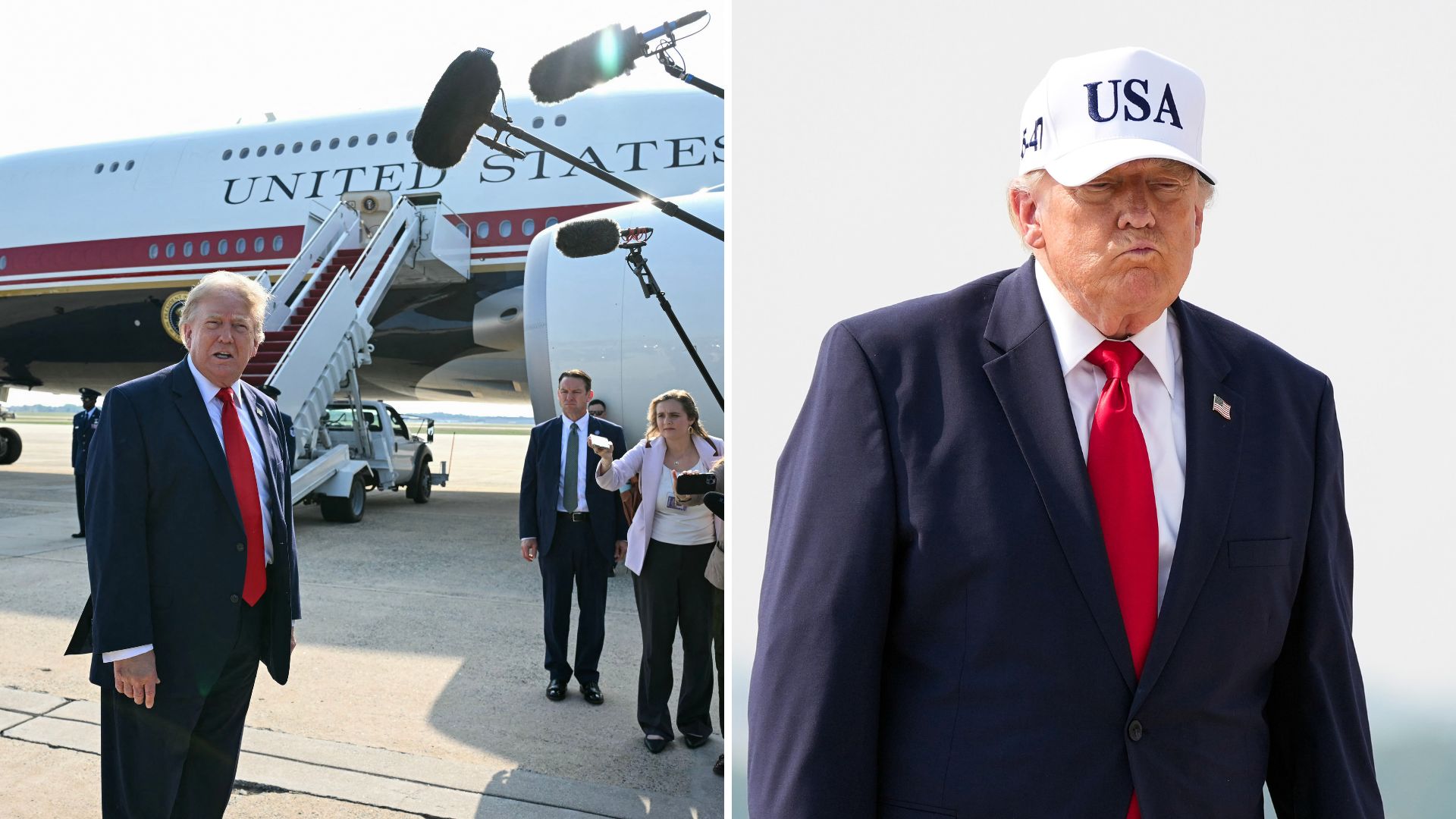 Trump Wants Qatari-Gifted Air Force One «Maxed Out» After Overseas Security Fiasco
