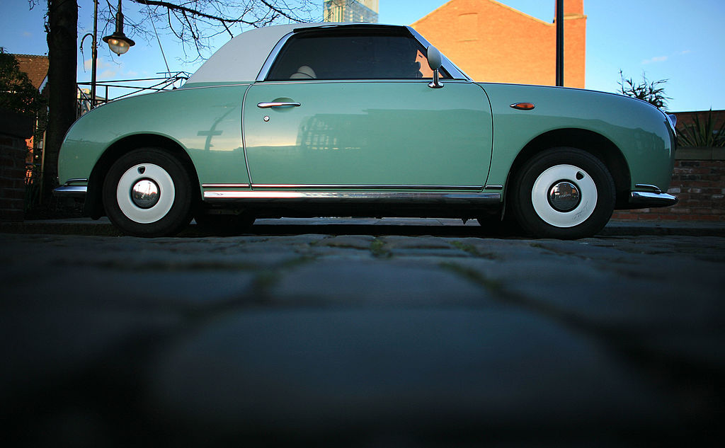Nissan Figaro