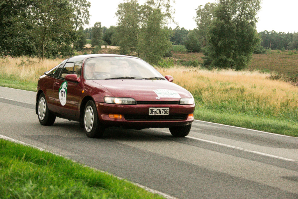 Toyota Sera