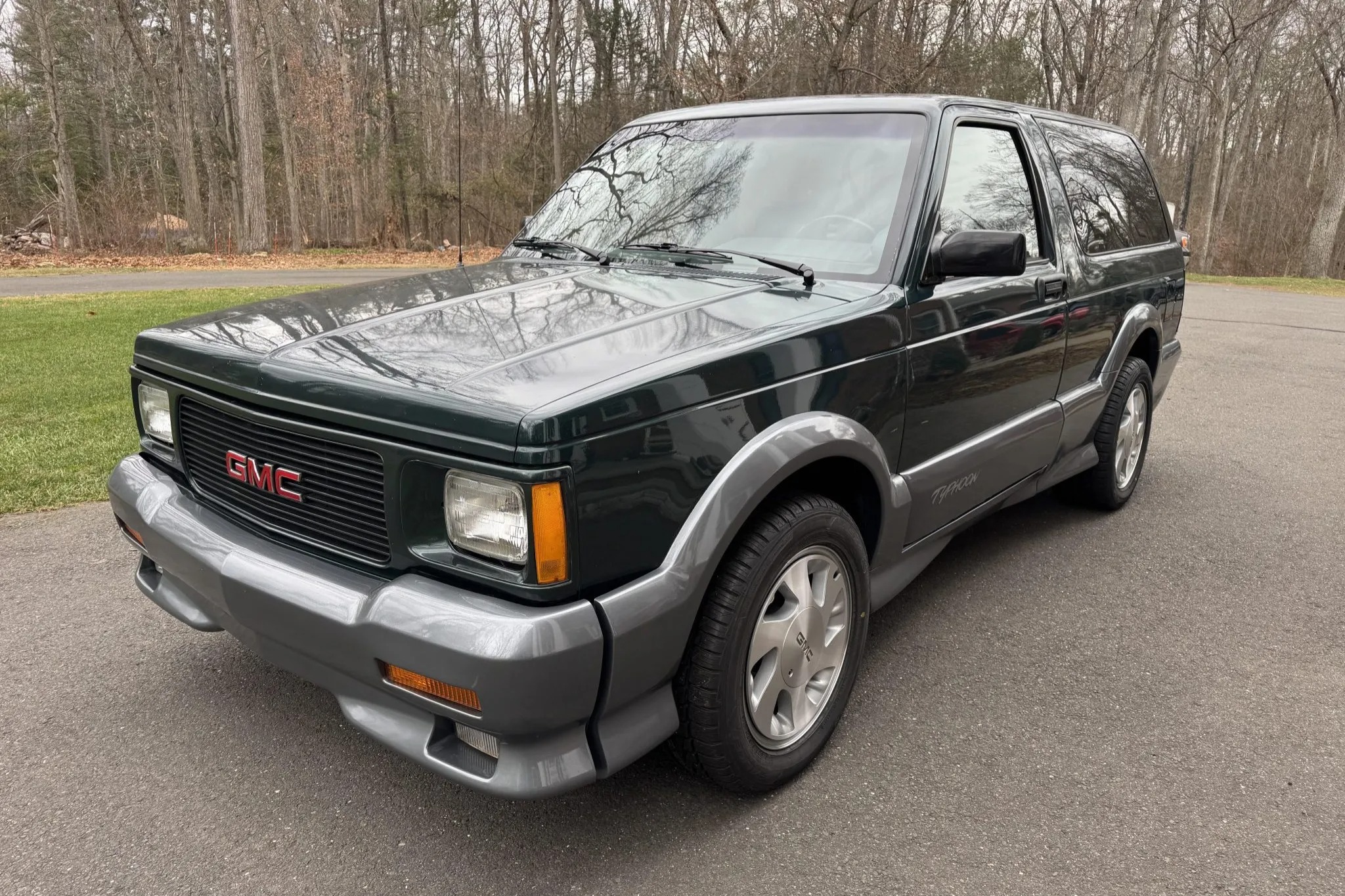 GMC Typhoon