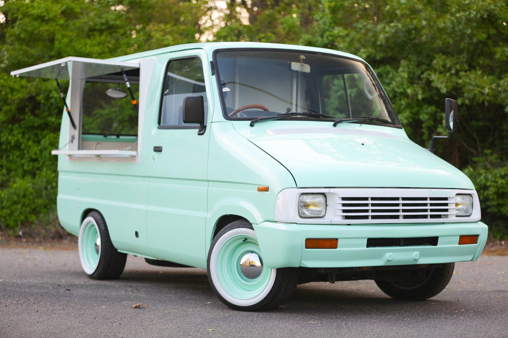 Toyota Deliboy
