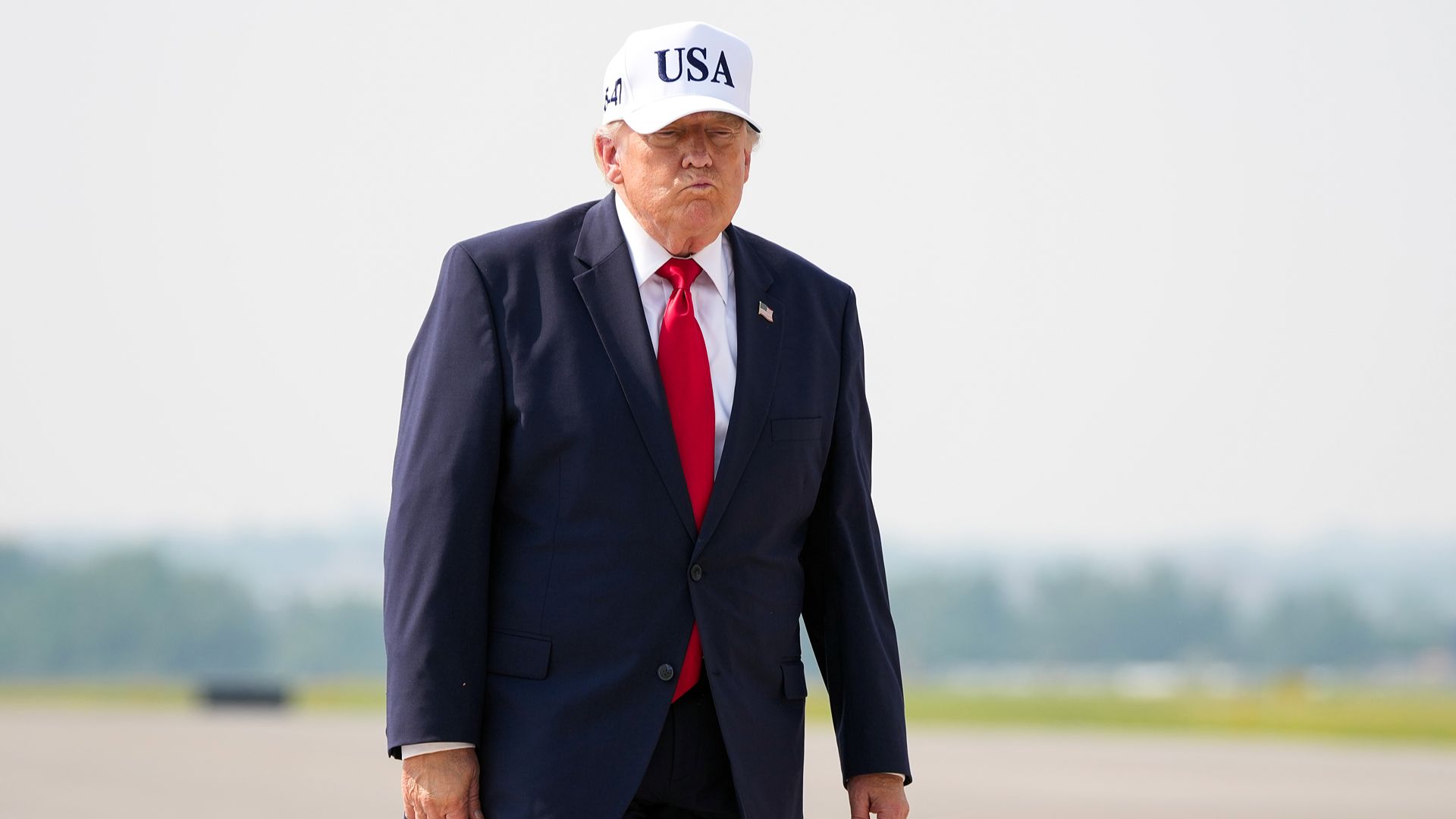 Le plan à long terme de Trump