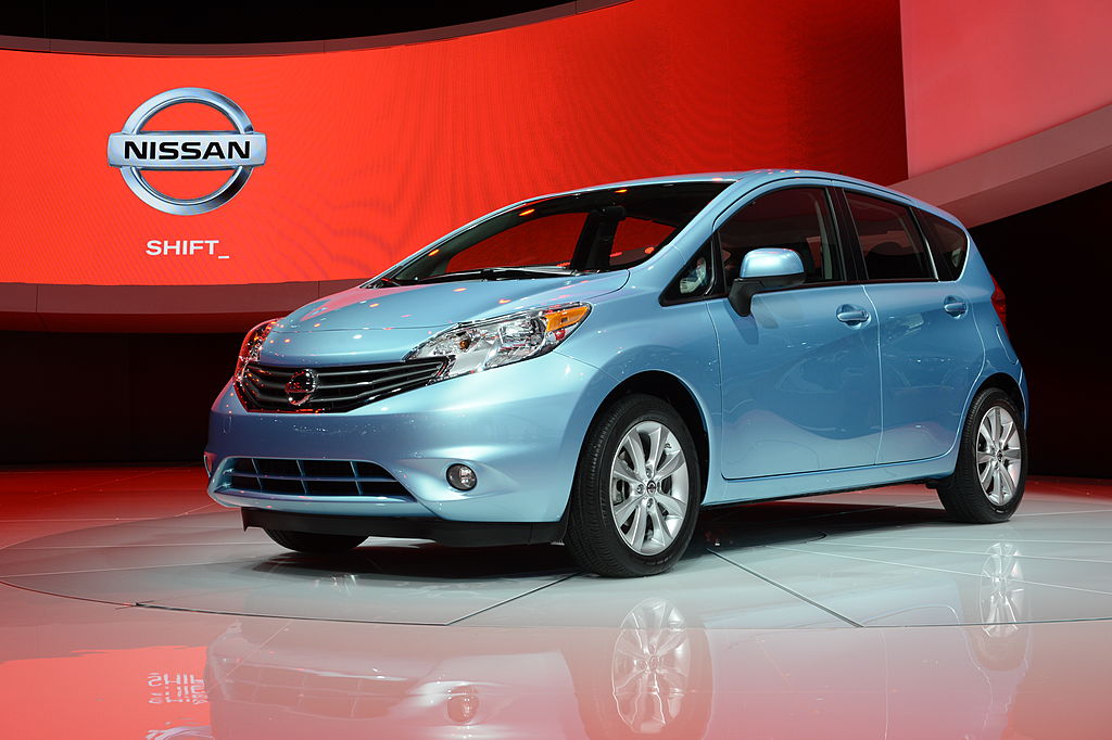 Nissan Versa