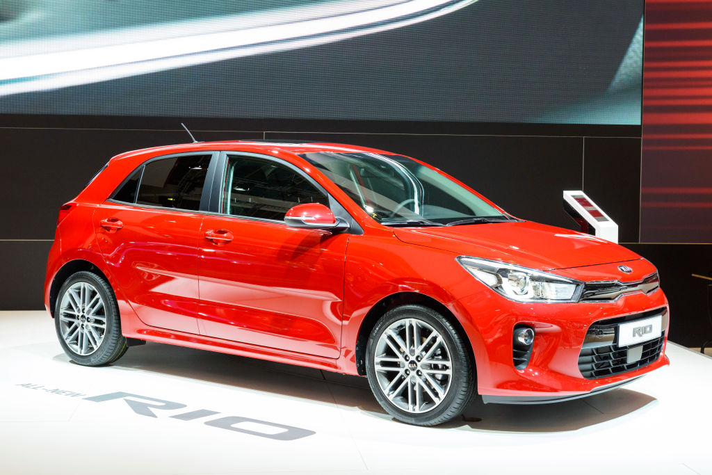 Kia Rio