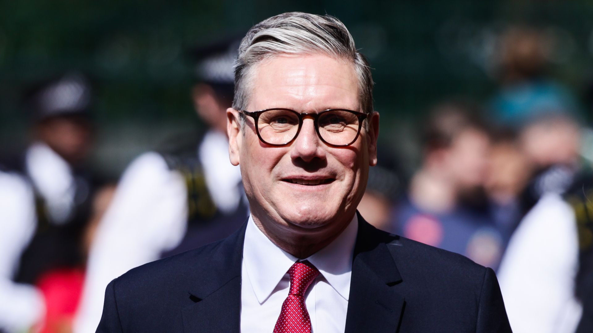 Starmer Accepts the Outcome