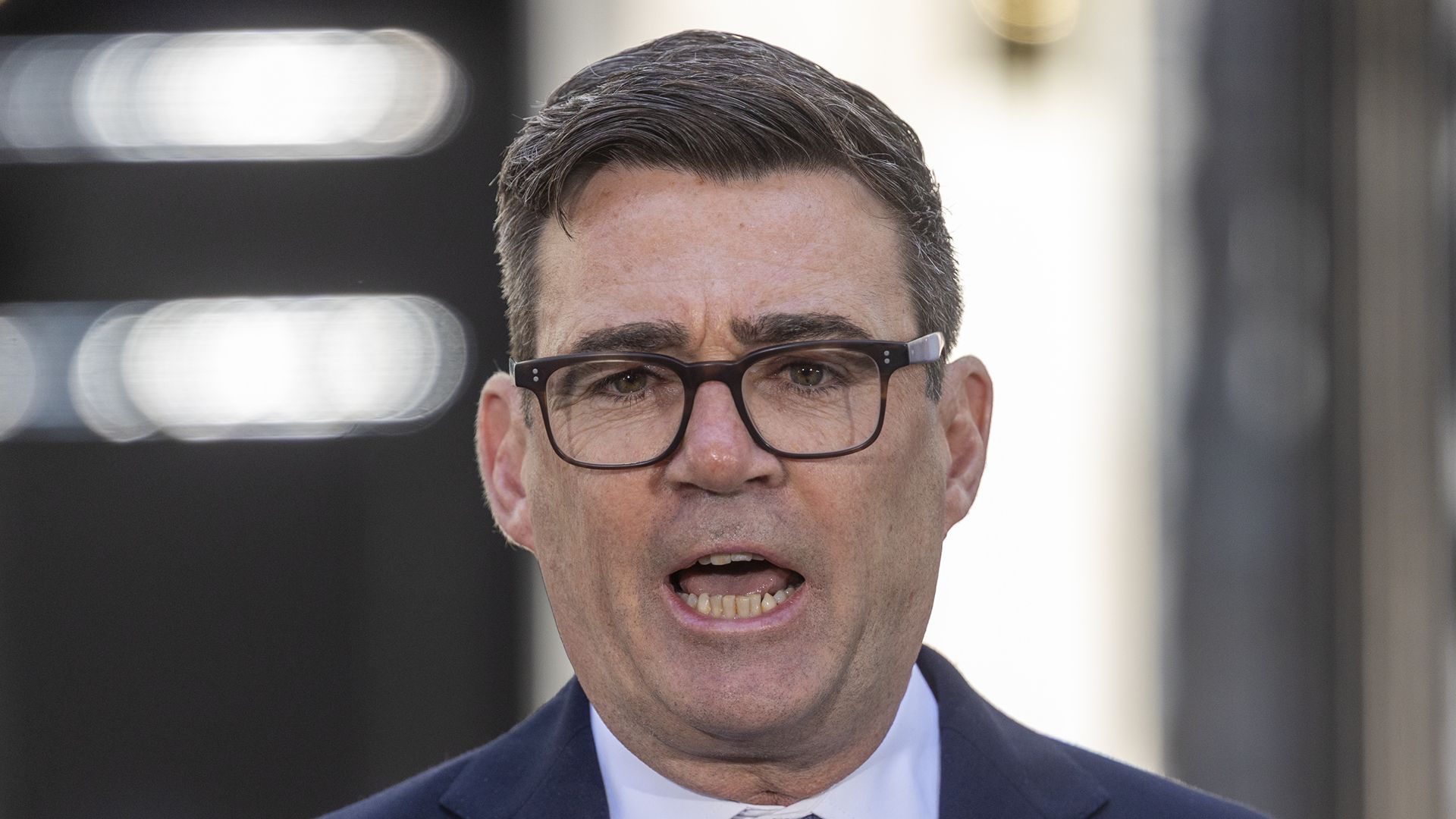 Scandals and Pressure