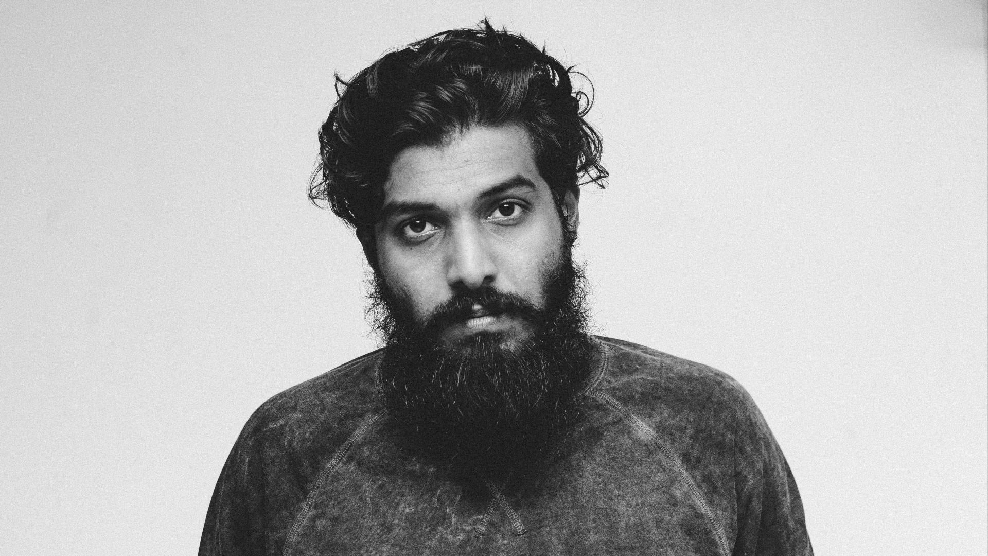 8. La barbe du naufragé