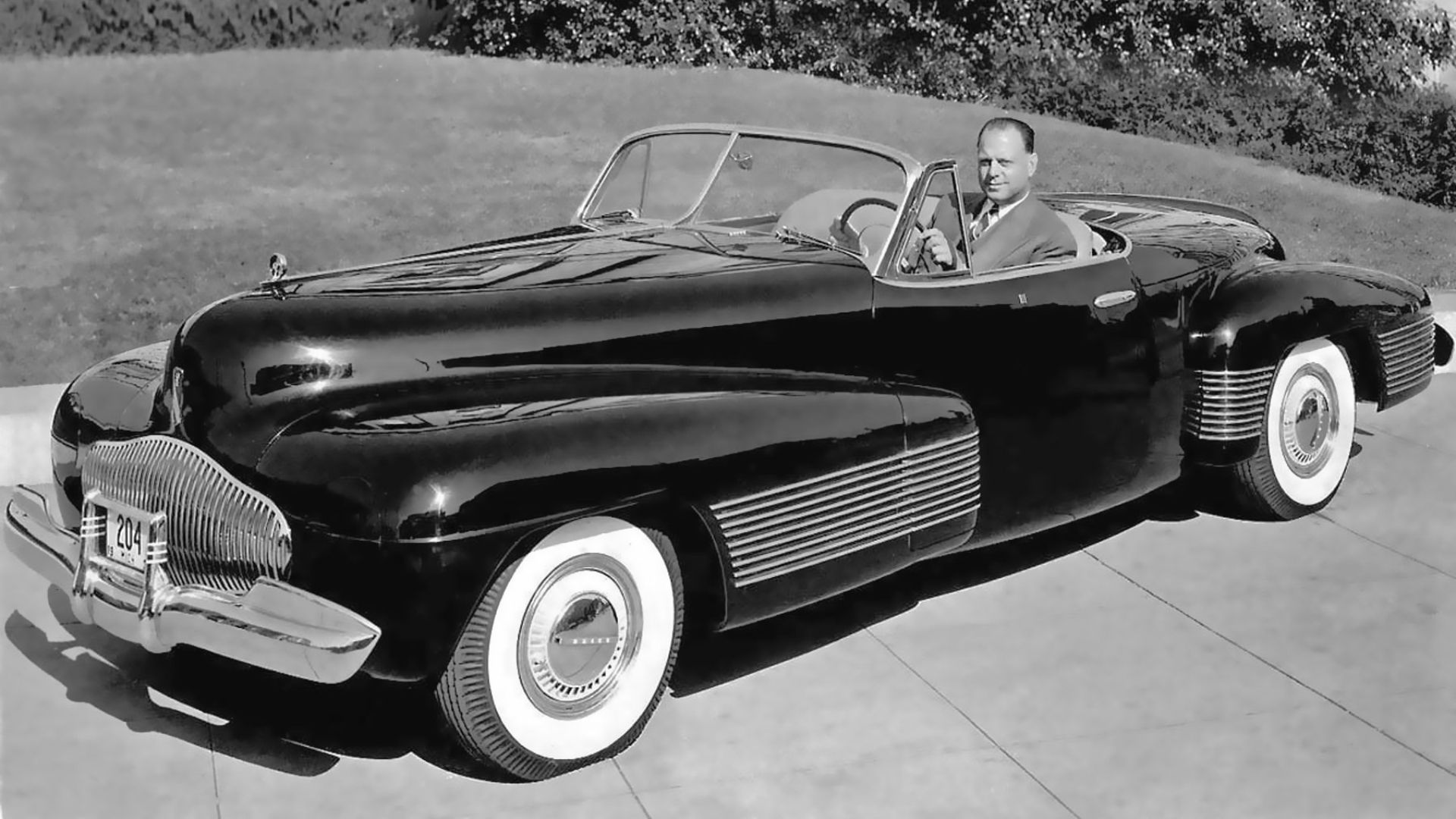 3. Buick Y-Job