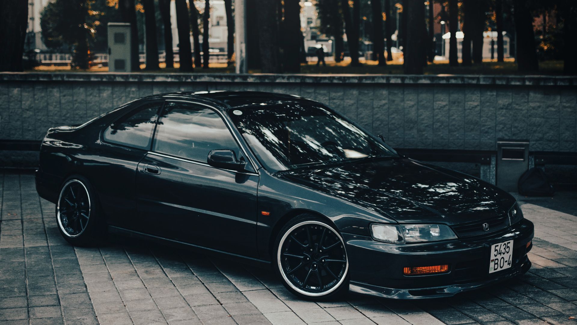 12. Honda CRX