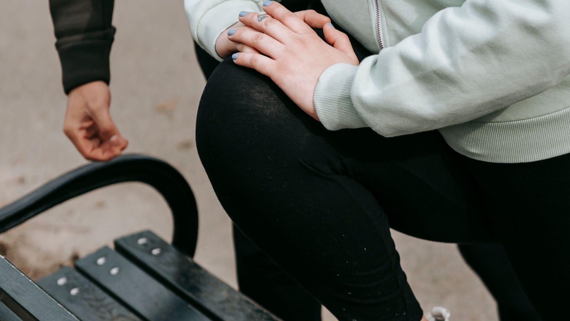 6. Manque d'activité physique