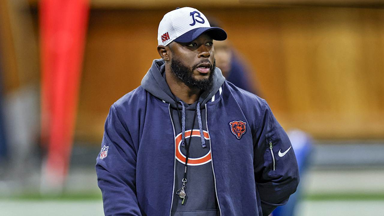 Thomas Brown reflects with emotion on his rise in the NFL