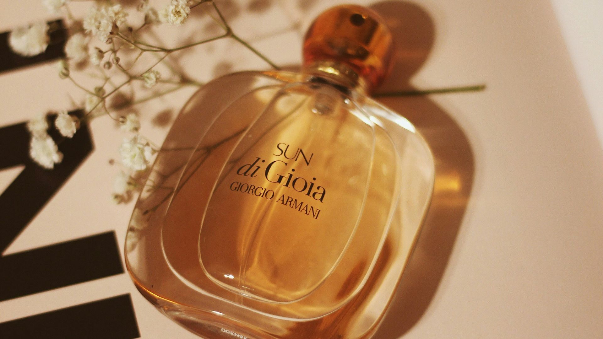 11. Le parfum qu'elle choisit