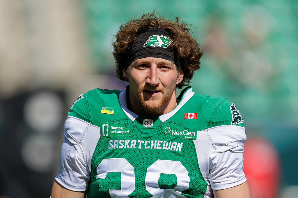 CFL player Jayden Dalke dead at 30 after car crash